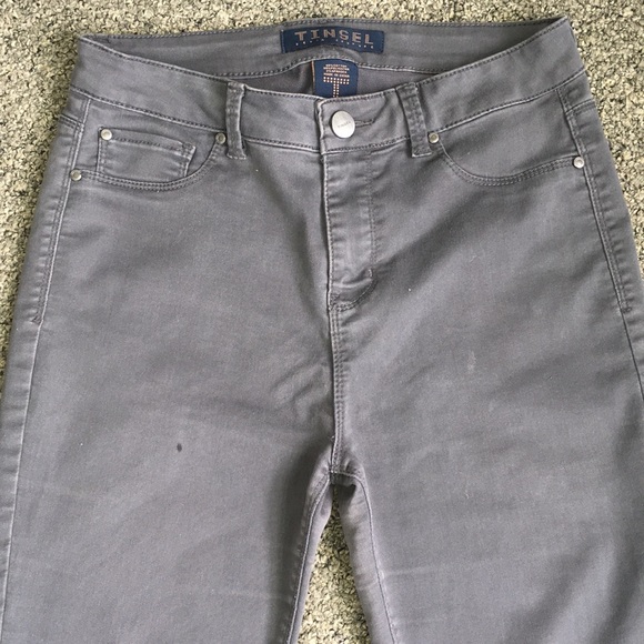 TINSEL DENIM COUTURE - Picture 2 of 5